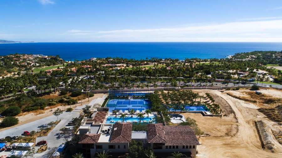Cabo Real Estate: Palmilla Dunes Aerial