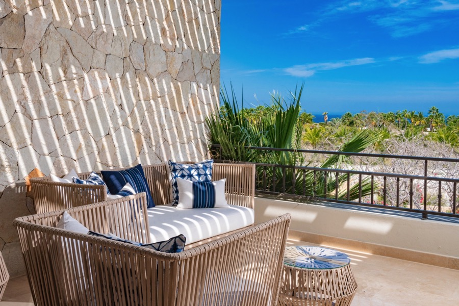Palmilla Dunes Luxury Residences - Ocean View Terrace